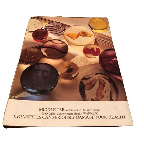 The Mousetrap Agatha Christie Program 1986 St. Martin’s Theatre London 34th Year - Picture 2 of 2